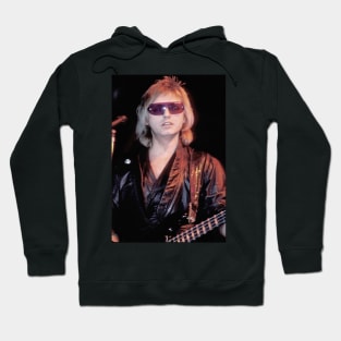 Benjamin Orr The Cars Photograph Hoodie